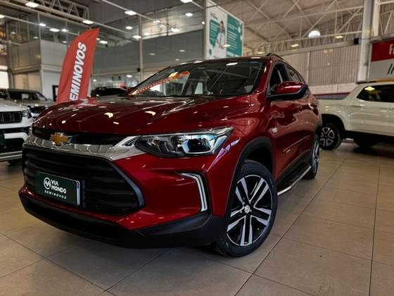 CHEVROLET TRACKER 1.0 TURBO FLEX LT AUTOMÁTICO